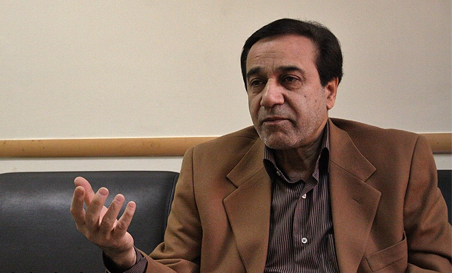 محمد گلریز