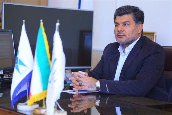 محمد رستمپور رئیس دانشگاه آزاد اسلامی واحد آباده