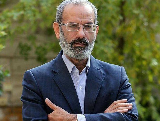 سعدالله زارعی