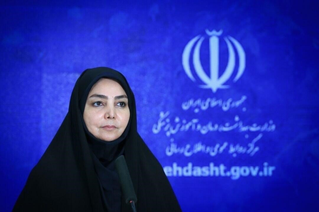 سخنگوی وزارت بهداشت