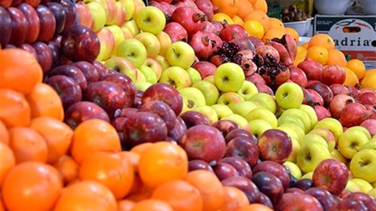 قیمت میوه