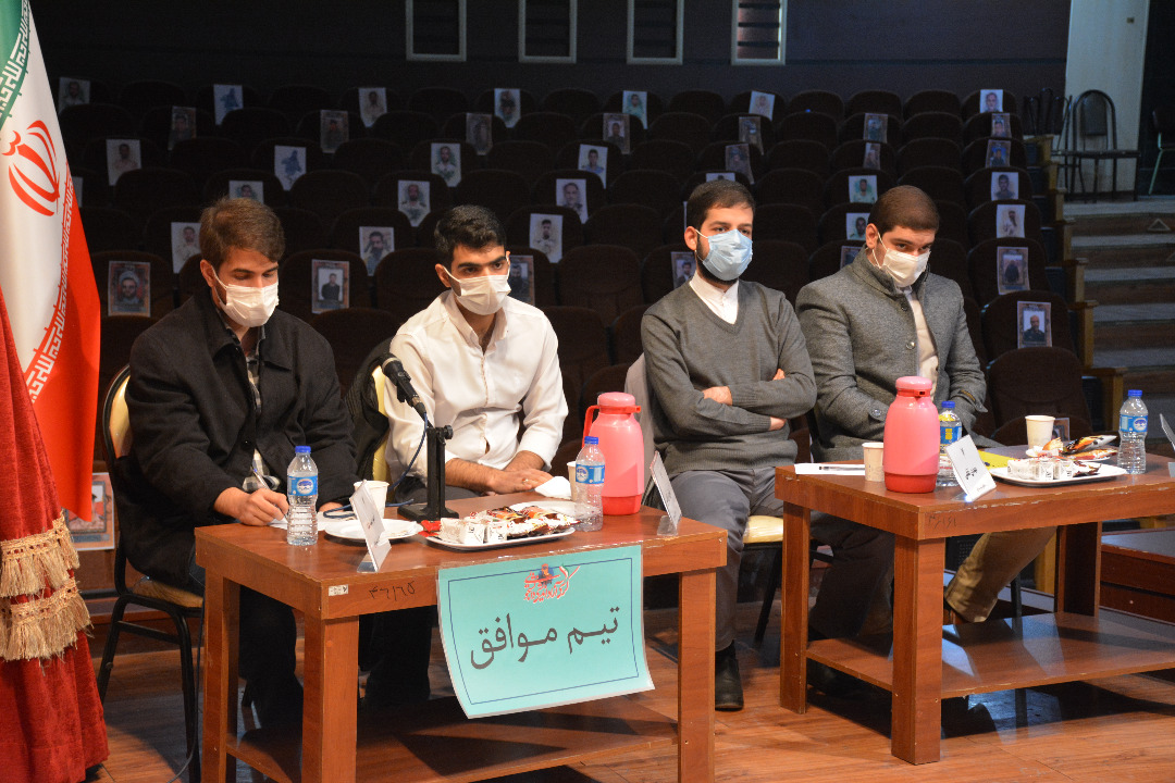 محتشمی رئیس دفتر ارتباطات دانشگاه آزاد مشهد
