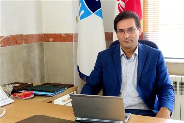 اسحاق رسولی رئیس دانشگاه آزاد اسلامی واحد اردبیل