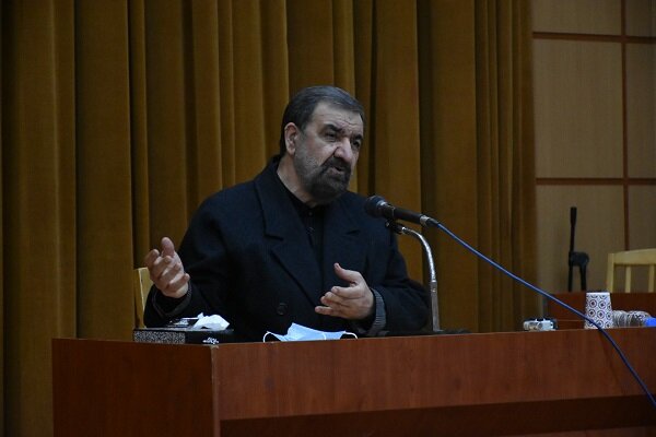 محسن رضائی