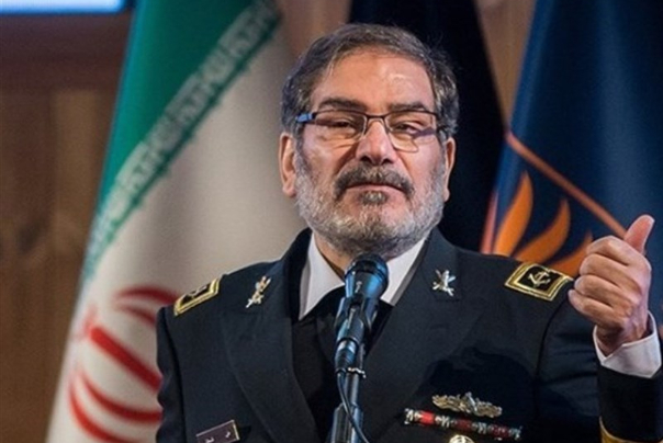 شمخانی