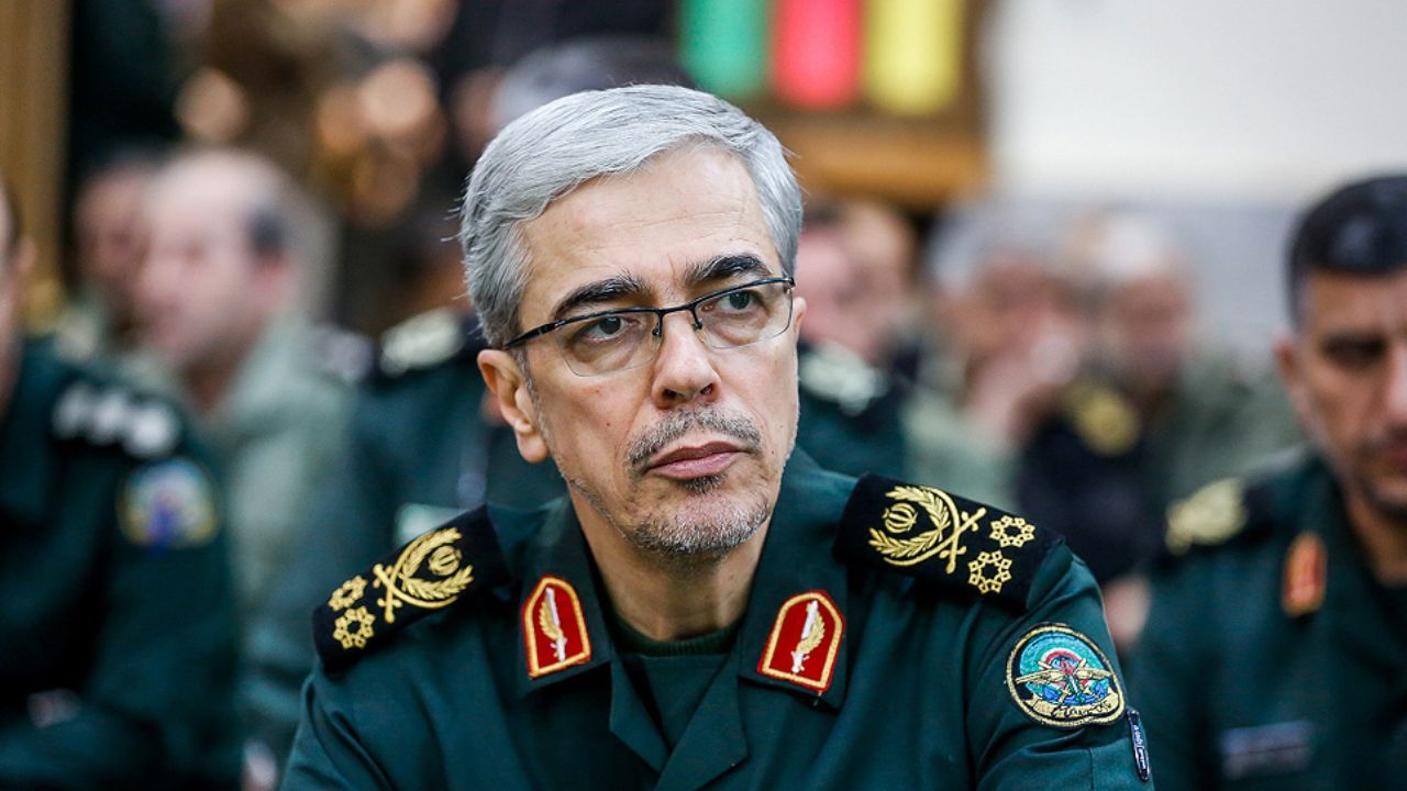 سرلشکر باقری