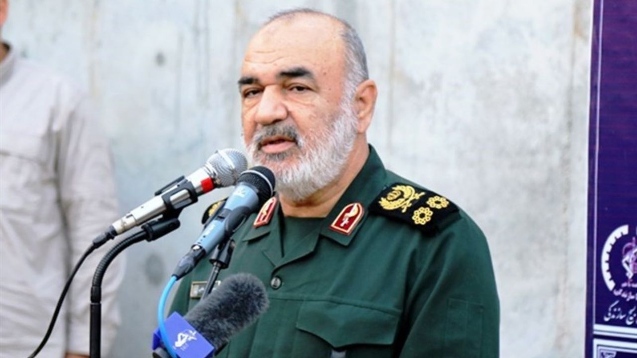 سردار سلامی