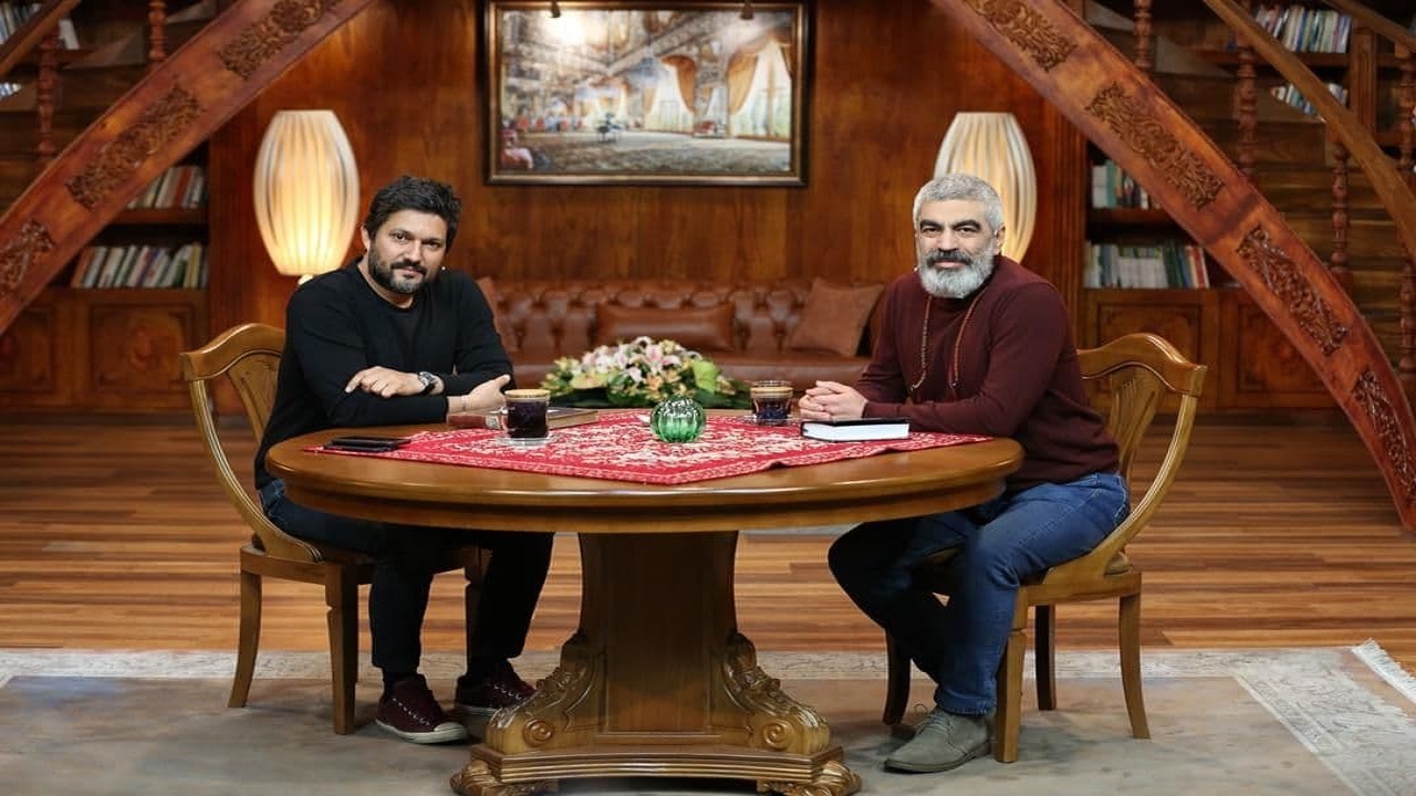 برنامه کتاب باز و حامد بهداد