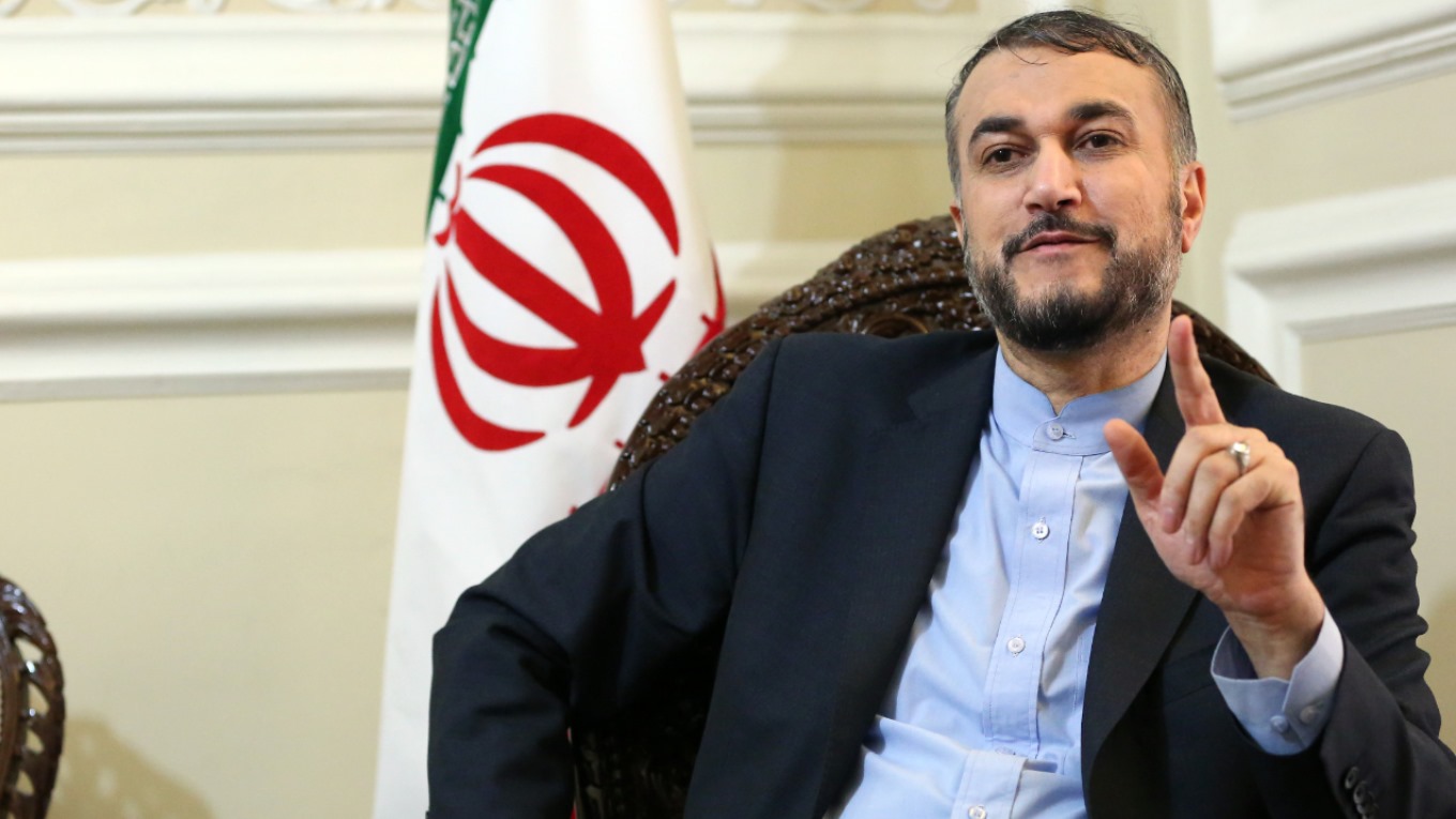 امیرعبدالهیان