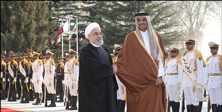 امیر قطر