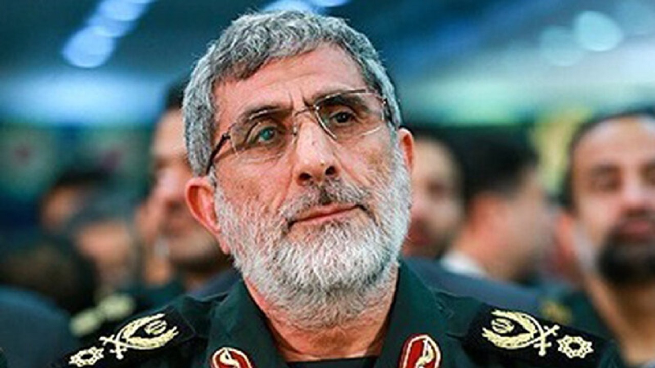 سردار قاآنی