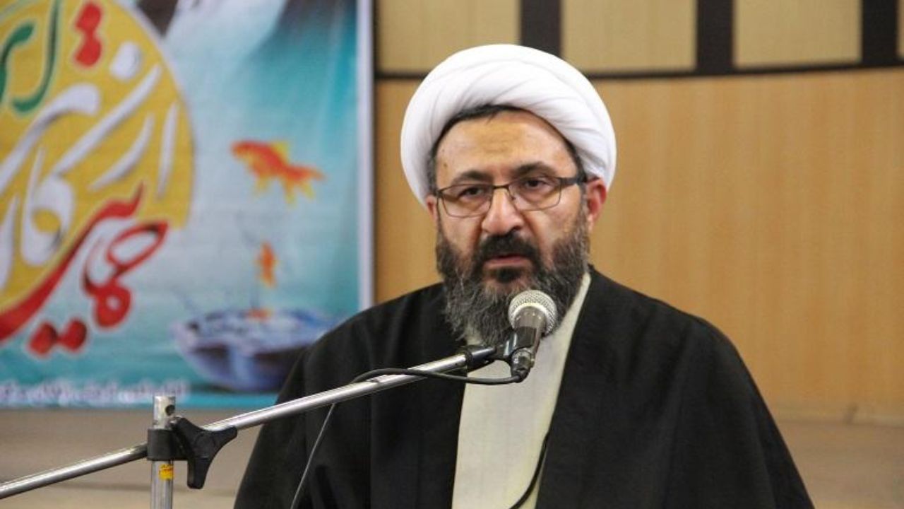 حجتالاسلام جواد مجتهدشبستری