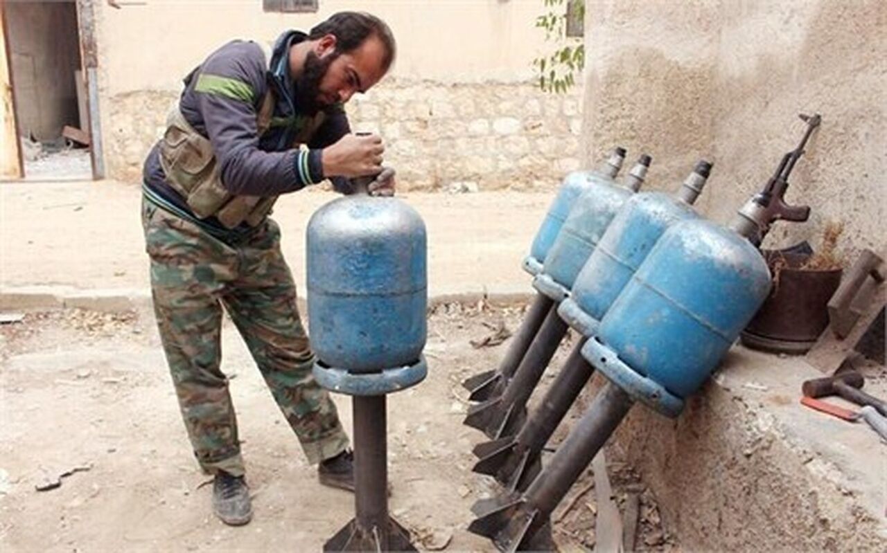 حمله شیمیایی