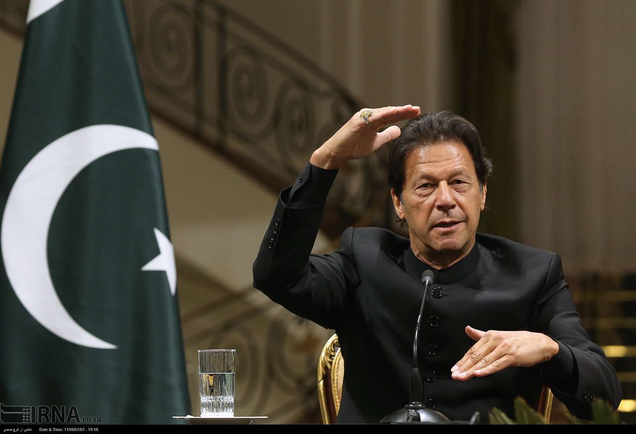 عمران خان