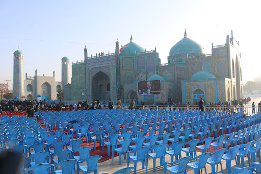 نوروز در افغانستان