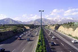 تردد در جاده ها