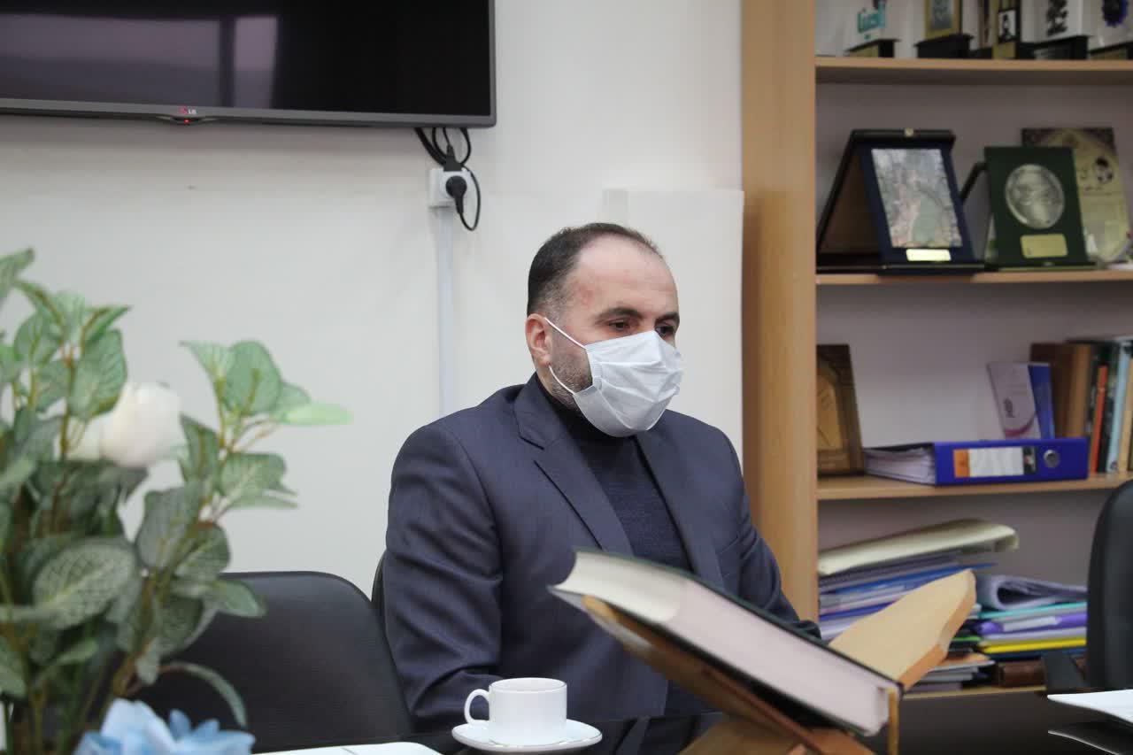 علیرضا مبرهن
