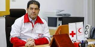 رییس هلال احمر