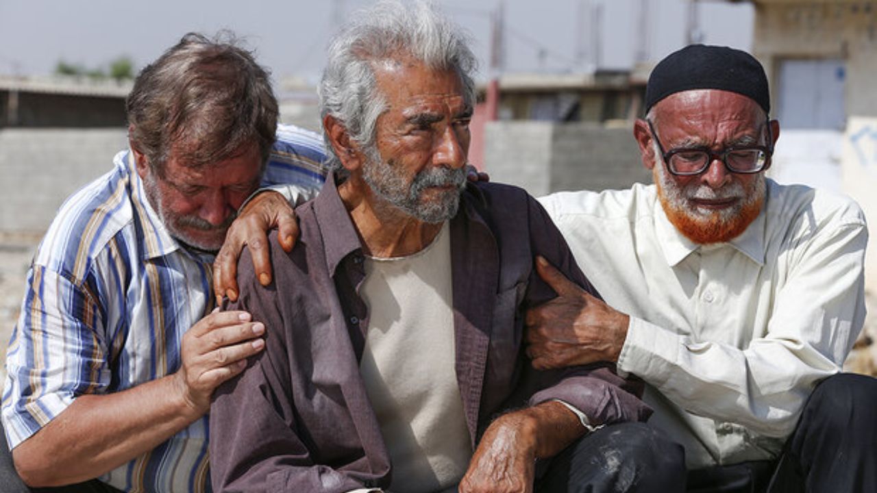 فیلم سینمایی خروج