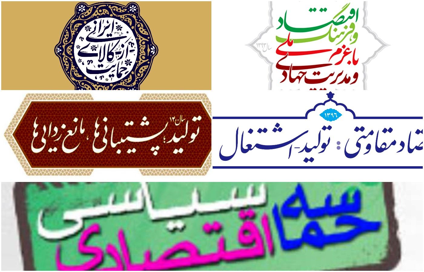 تولید، پشتیبانی