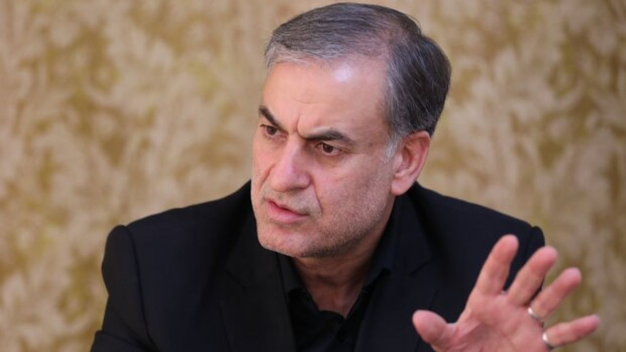 محمود احمدی بیغش