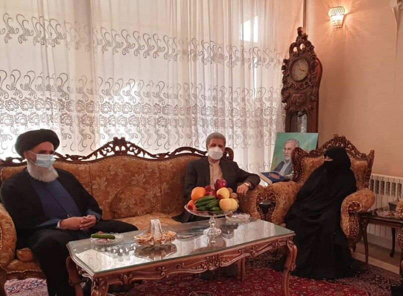 وزیر دفاع