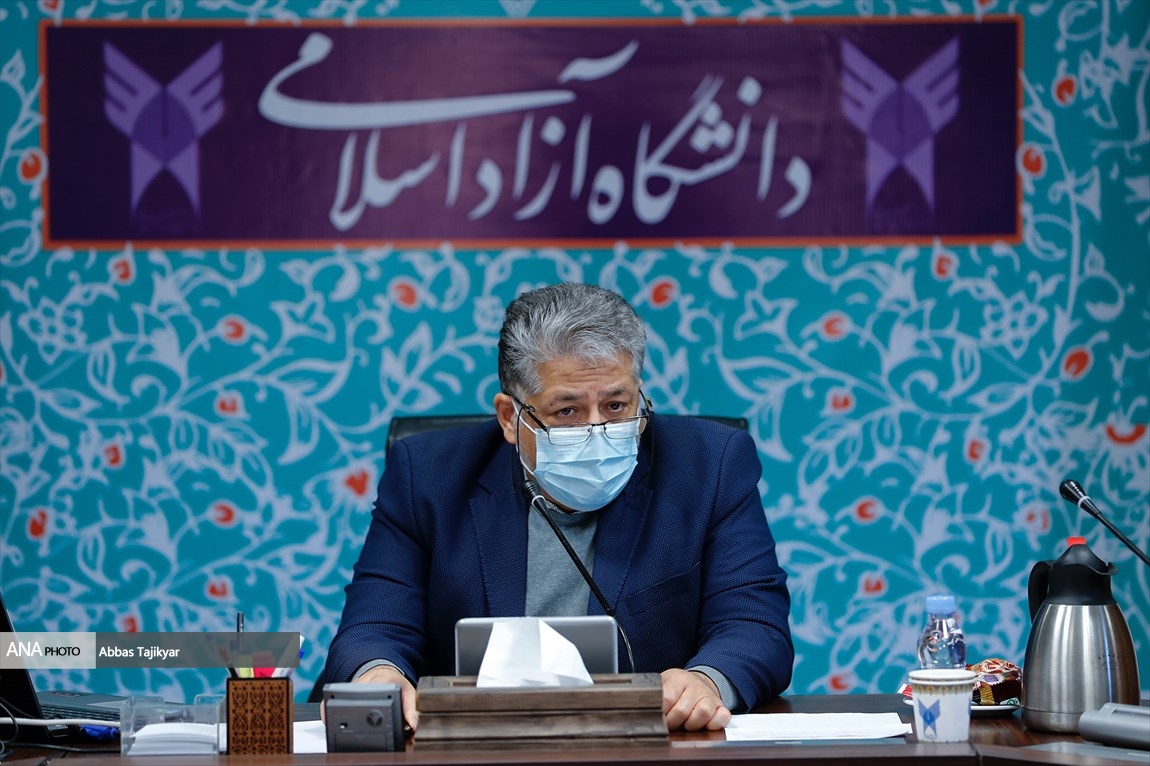 جلسه هیات ممیزه مرکزی دانشگاه آزاد اسلامی