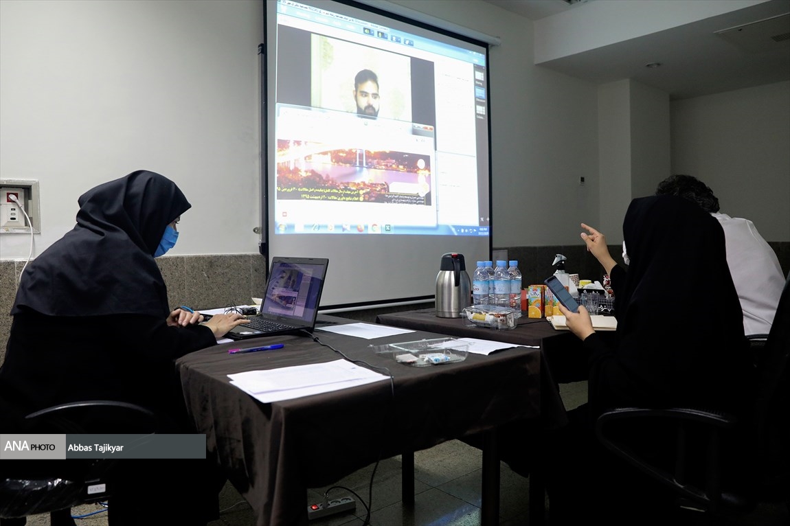 مصاحبه مجازی دوره دکتری تخصصی دانشگاه آزاد اسلامی