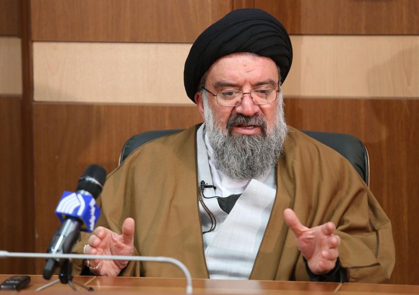 احمد خاتمی