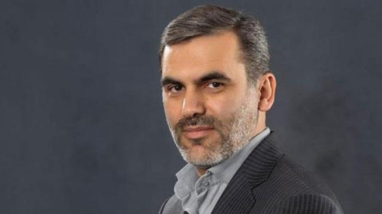 محسن زنگنه