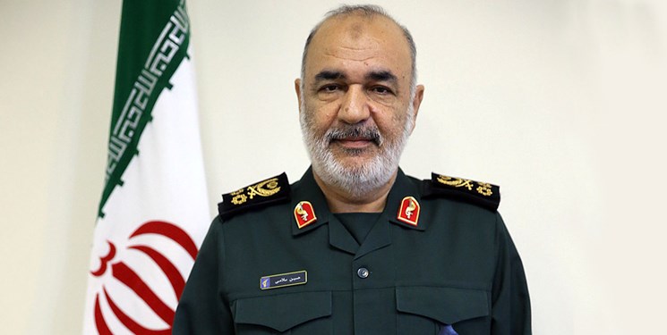 سردار سلامی