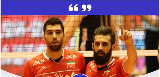 سعید معروف و موسوی