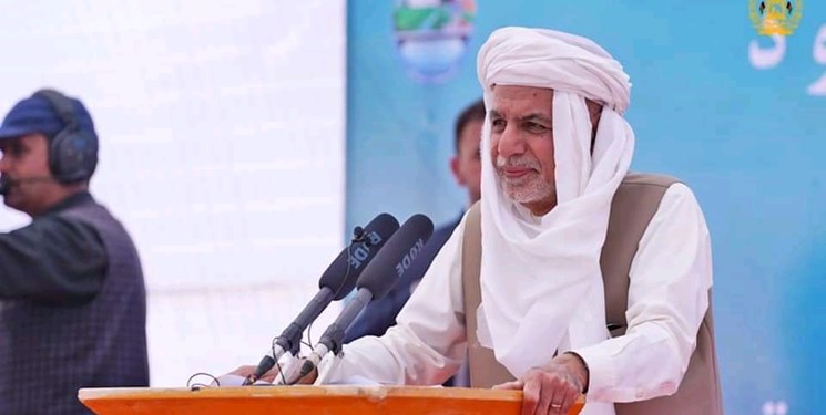 اشرف غنی