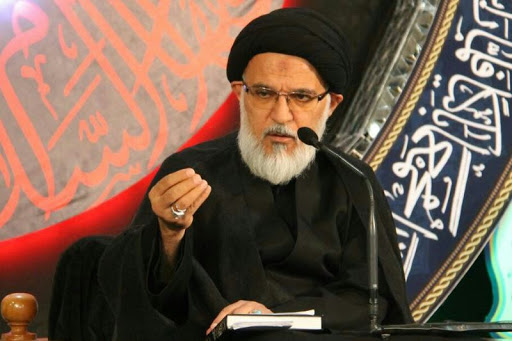 آیت‌الله محمدمهدی میرباقری