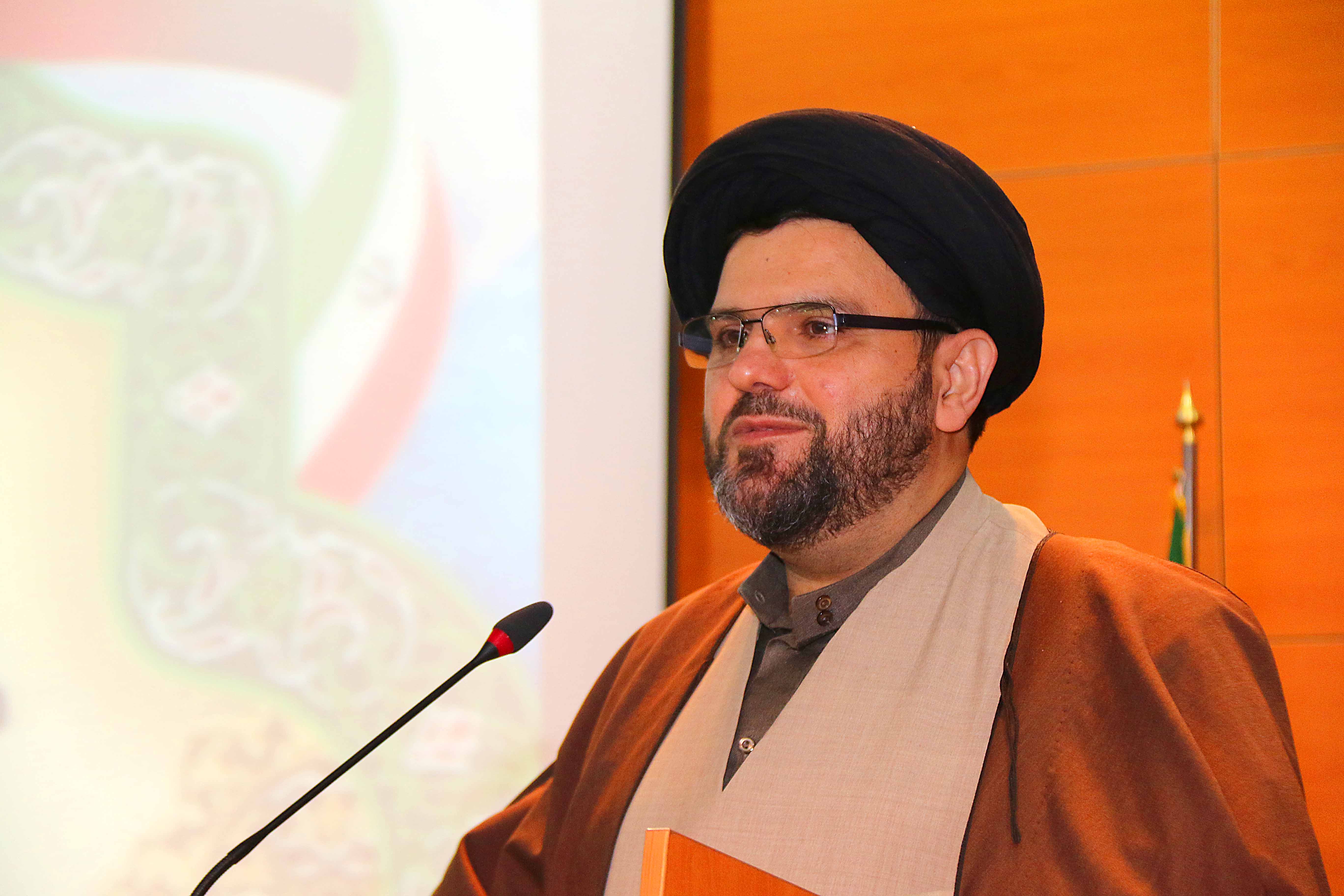 حجتالاسلام والمسلمین رسولی
