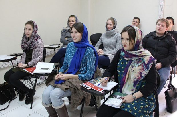 دانشجوی خارجی دانشگاه جهان