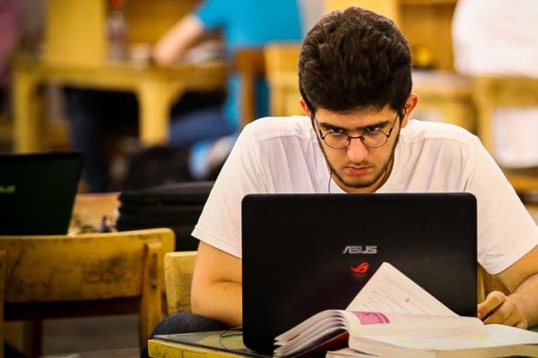 آموزش آزمون مجازی
