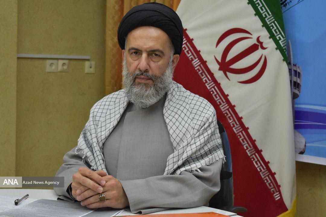 سید علی طاهری