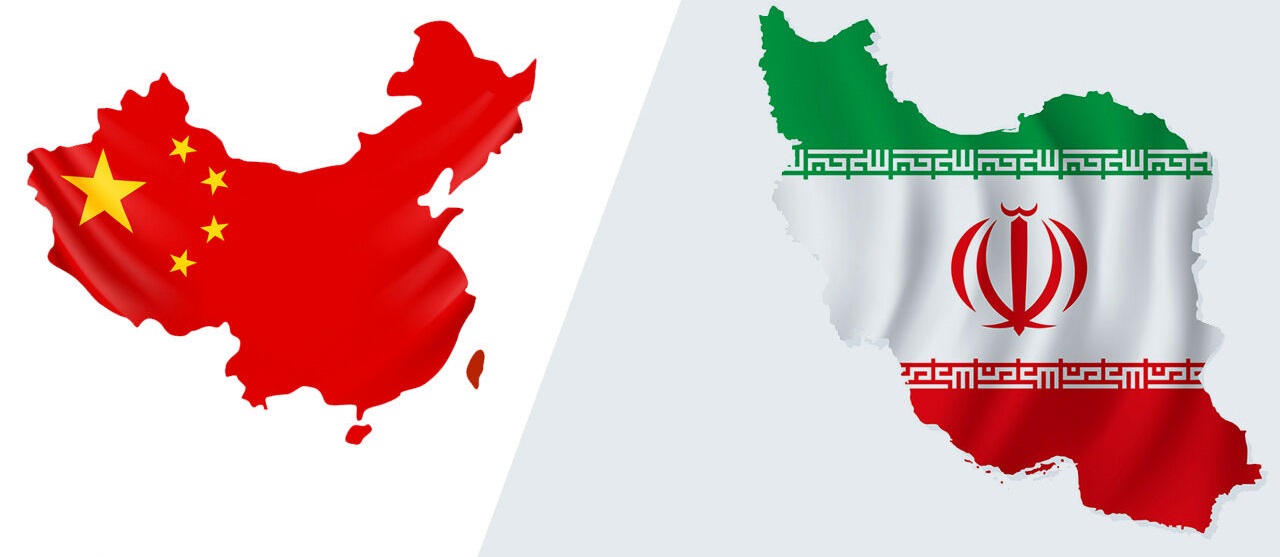 ایران چین