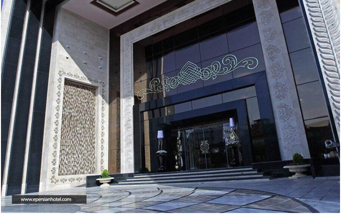 هتل درویشی