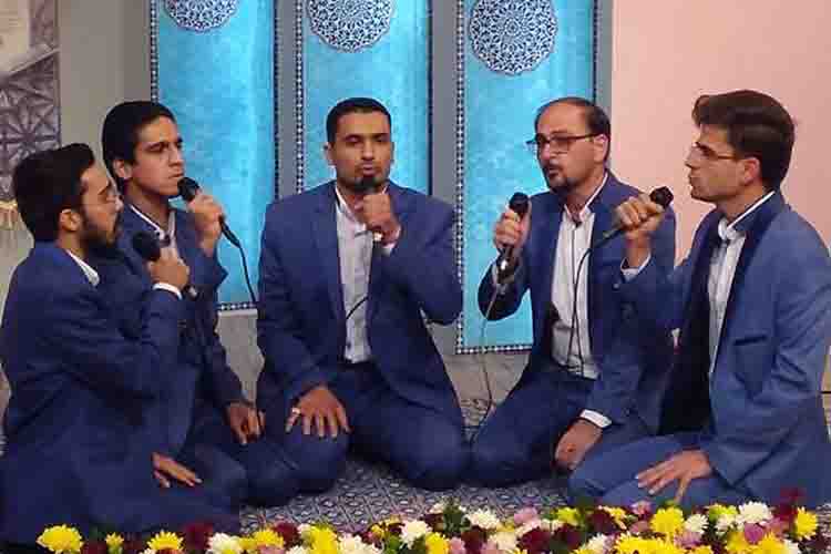 گروه قرآنی آوای وصال