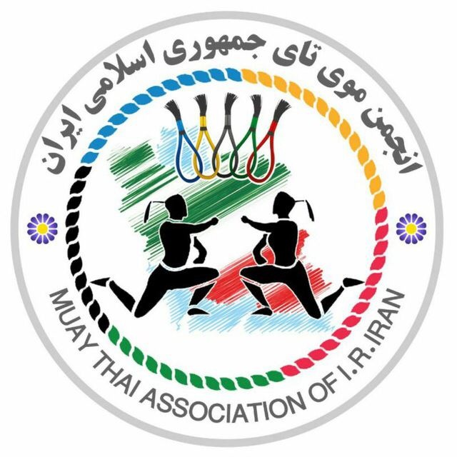 آرم انجمن موی تای