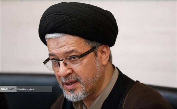 سید سعیدرضا عاملی دبیر شورای عالی انقلاب فرهنگی