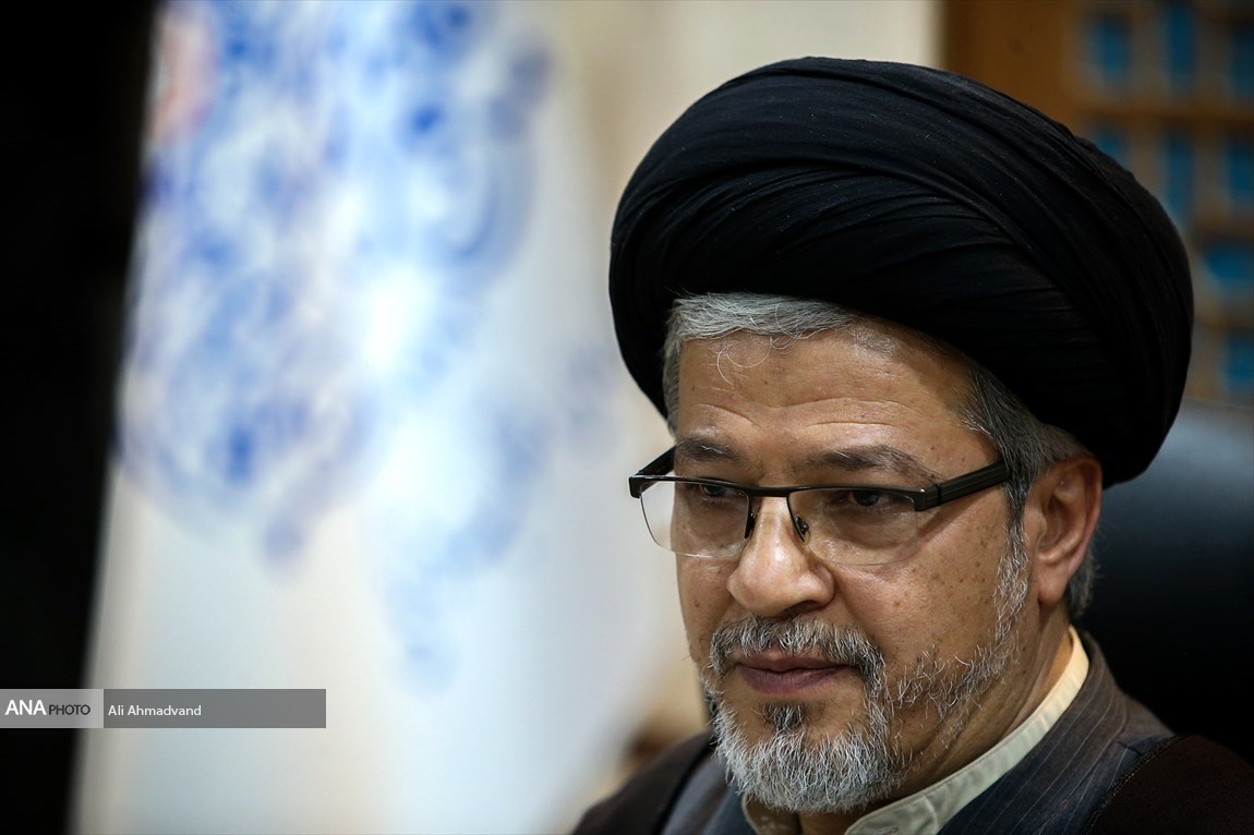 سید سعیدرضا عاملی دبیر شورای عالی انقلاب فرهنگی