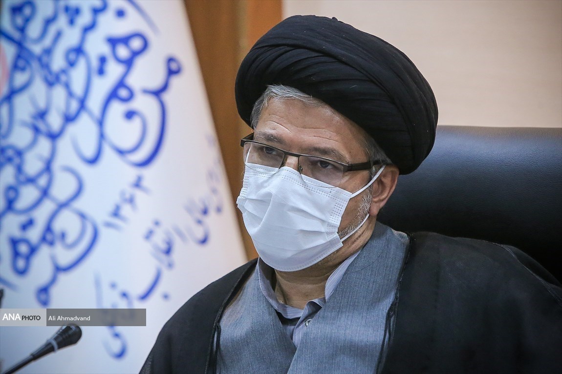 سید سعیدرضا عاملی دبیر شورای عالی انقلاب فرهنگی