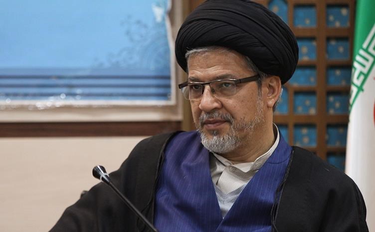 سید سعیدرضا عاملی دبیر شورای عالی انقلاب فرهنگی