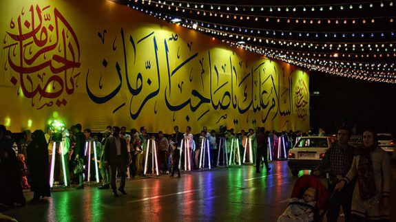نیمه شعبان کربلا