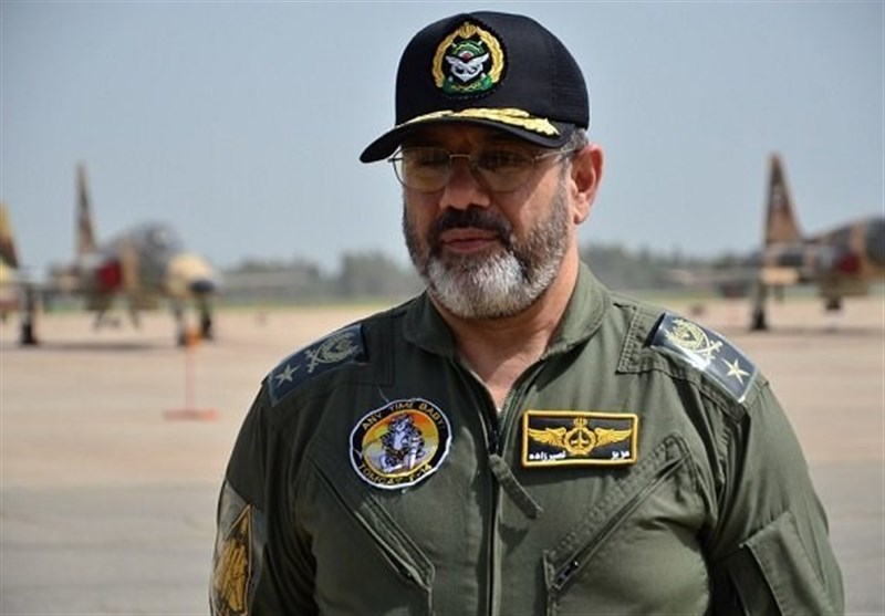امیر سرتیپ نصیرزاده