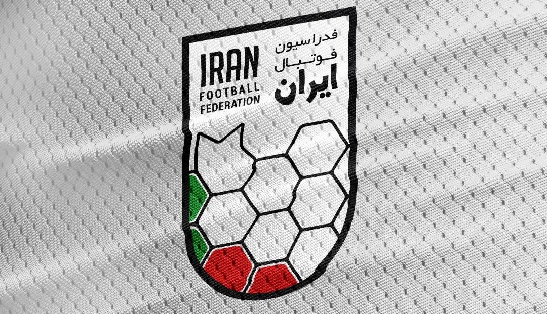 آرم فدراسیون فوتبال