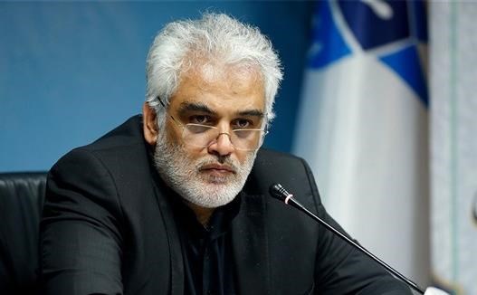 محمدمهدی طهرانچی رئیس دانشگاه آزاد